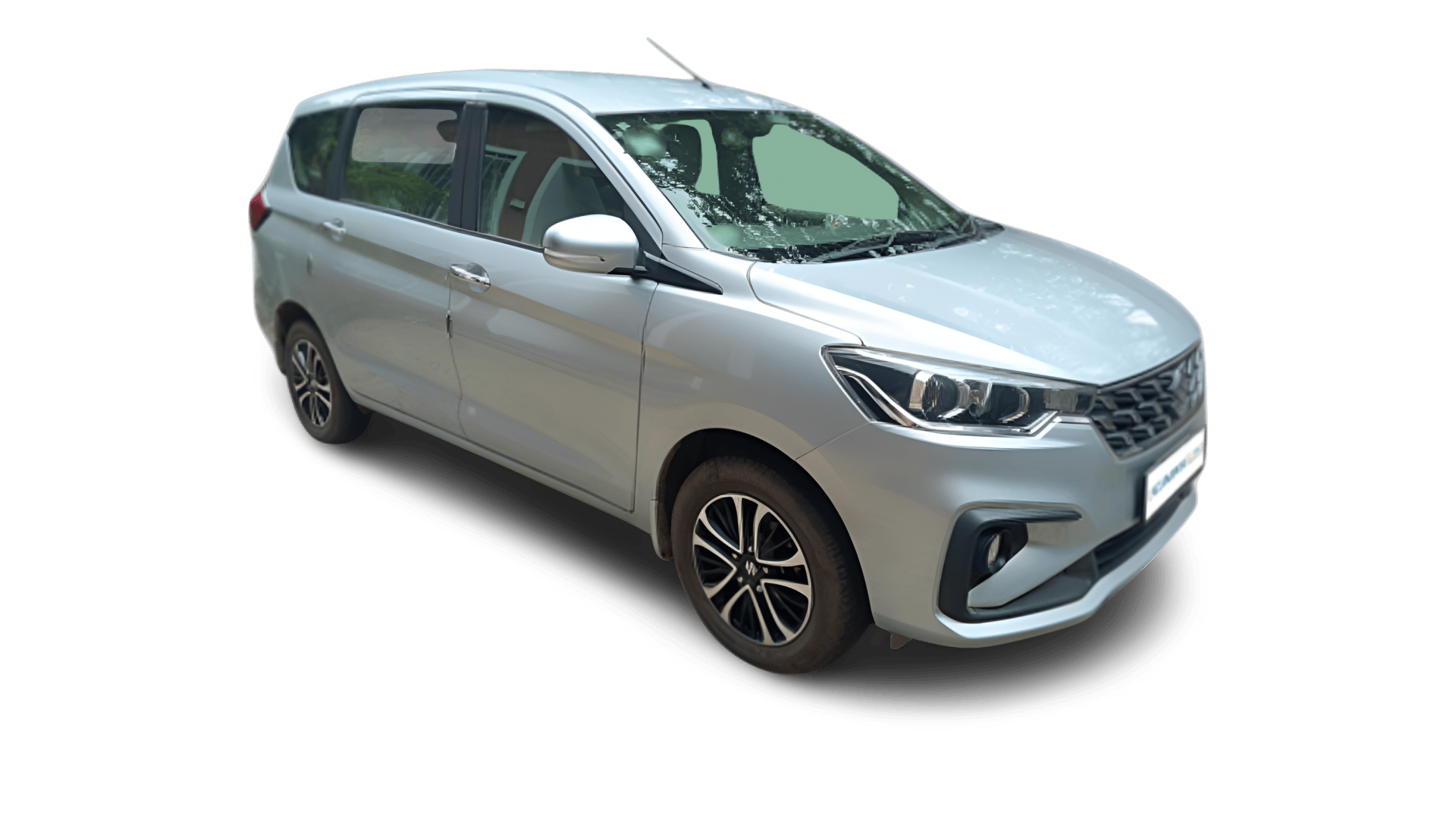 2022 Maruti Ertiga - SUV - Petrol - Automatic - ₹9.36 lakh